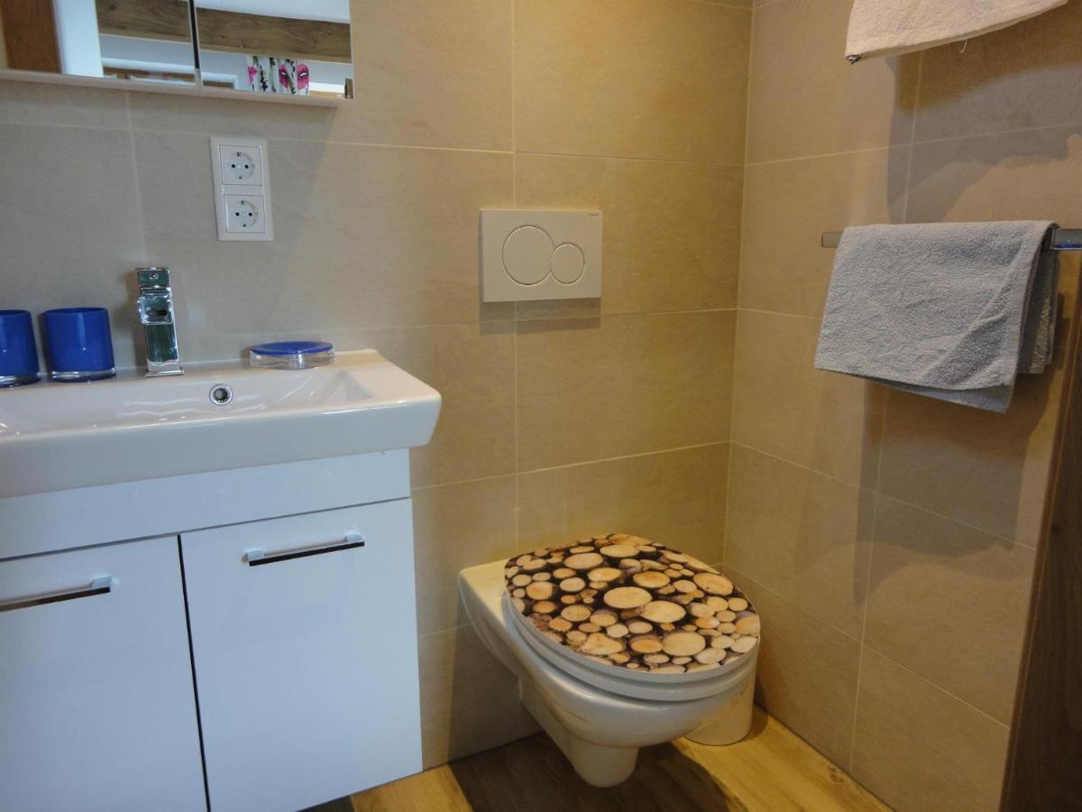 דירות אלפבאך Haus Thomas מראה חיצוני תמונה